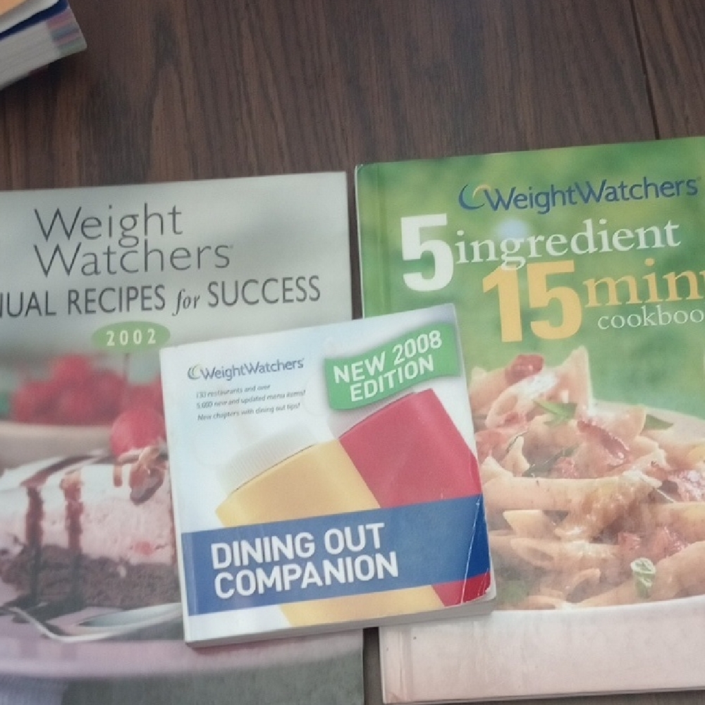 Weight Watchers Kitchen Recipe Collection